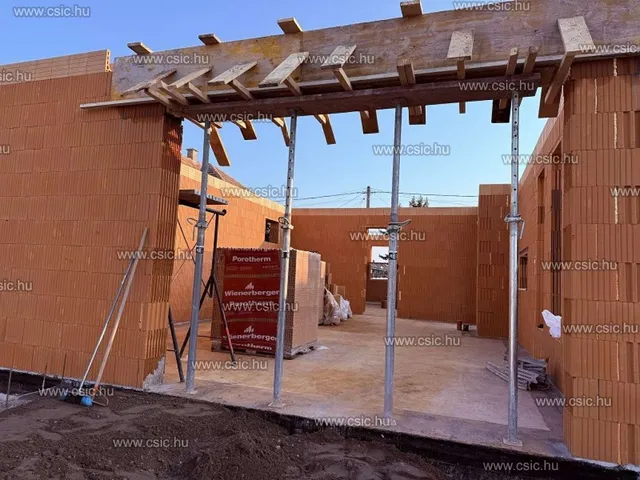 Eladó ház Alsónémedi 110 nm