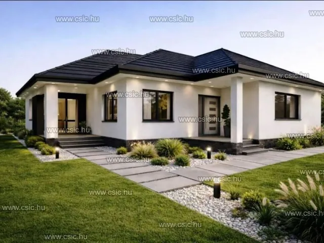 Eladó ház Erdőkertes 131 nm