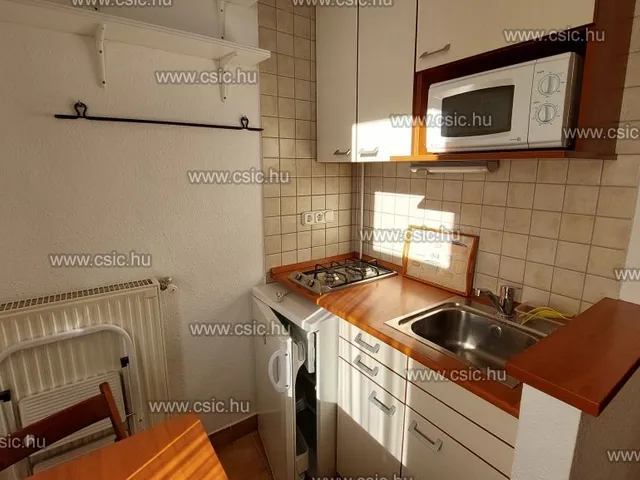 Kiadó lakás Budapest II. kerület, Szépvölgy 33 nm