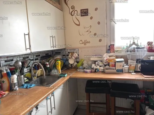 Eladó lakás Budapest III. kerület, Békásmegyeri ltp. Hegy felől 52 nm