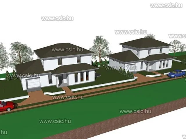 Eladó ház Gyál 147 nm