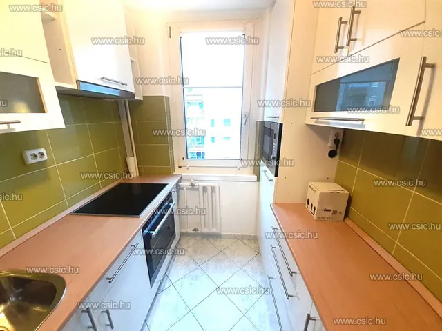 Eladó lakás Budapest III. kerület, Pók utcai lakótelep 54 nm