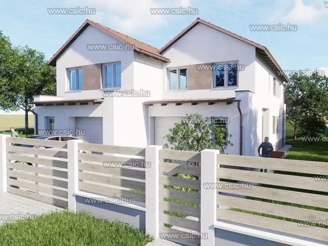 Eladó ház Veresegyház 150 nm