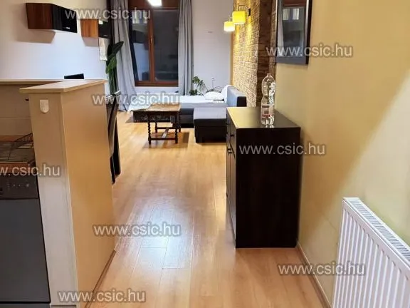 Eladó lakás Budapest VII. kerület 60 nm
