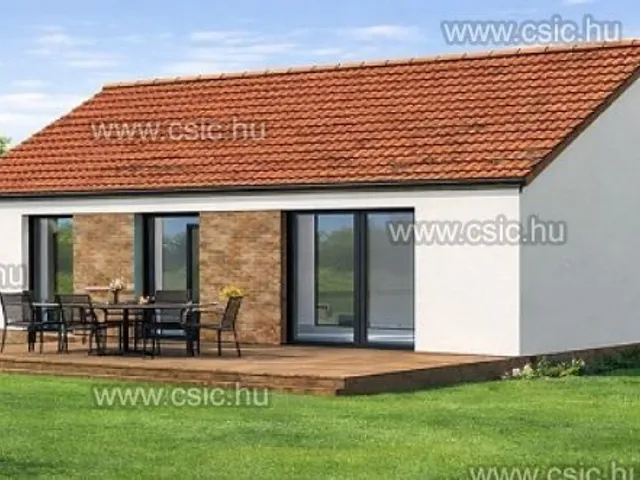 Eladó ház Diósd 93 nm