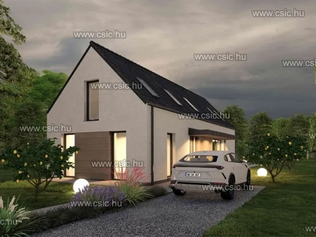 Eladó ház Diósd 108 nm