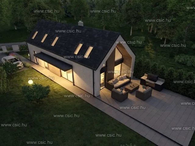 Eladó ház Diósd 108 nm