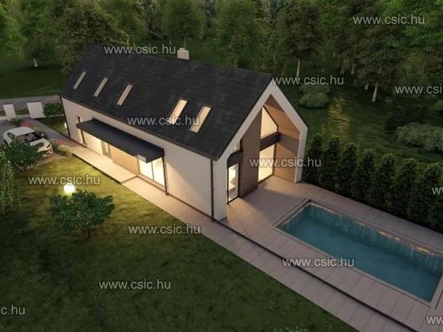 Eladó ház Diósd 108 nm