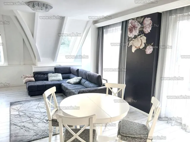 Eladó lakás Budapest III. kerület, Mátyáshegy 140 nm