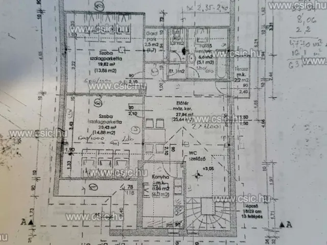 Eladó ház Maglód 189 nm