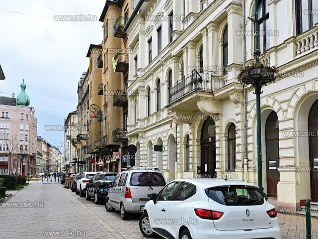 Eladó lakás Budapest IX. kerület 44 nm