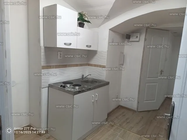 Eladó lakás Budapest VIII. kerület 27 nm