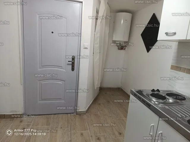 Eladó lakás Budapest VIII. kerület, Tisztviselőtelep 27 nm