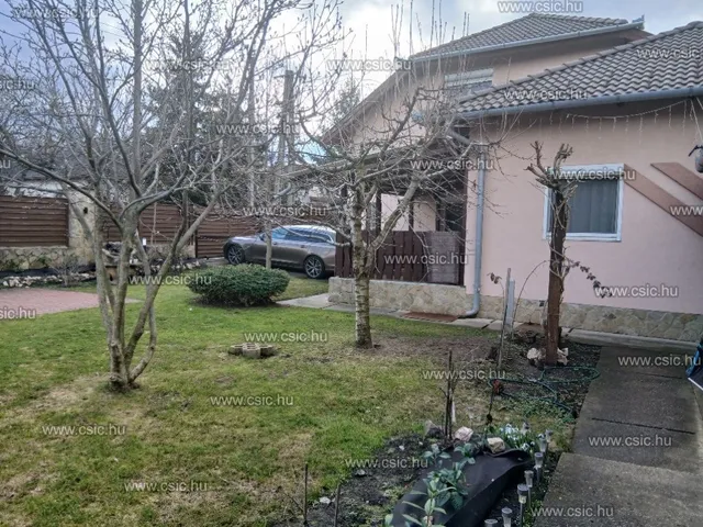 Eladó ház Dunakeszi 160 nm