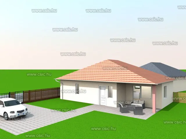 Eladó ház Erdőkertes 65 nm