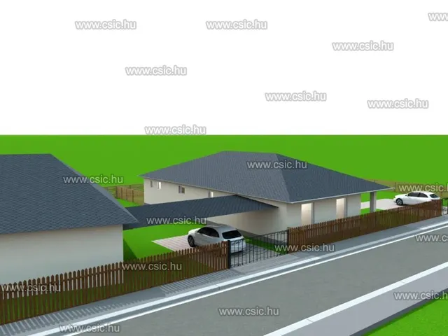 Eladó ház Erdőkertes 113 nm