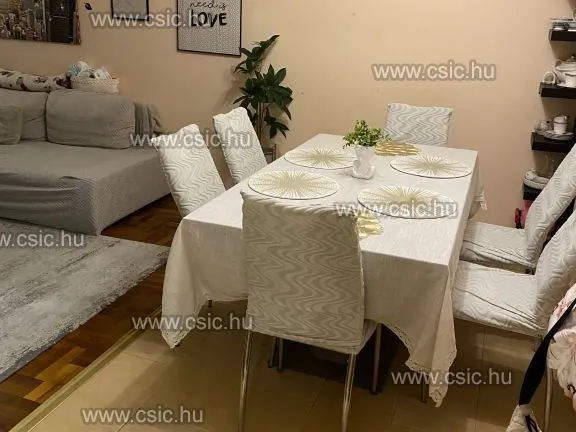 Eladó lakás Budapest XVII. kerület, Rákoskeresztúr 54 nm