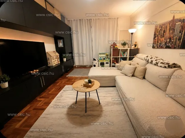 Eladó lakás Budapest XVII. kerület, Rákoskeresztúr 54 nm