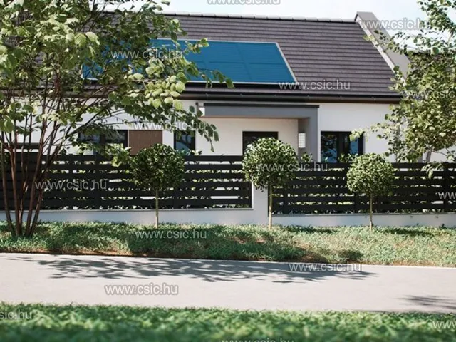 Eladó ház Kosd 89 nm