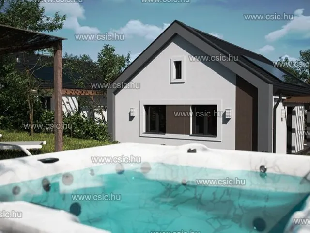 Eladó ház Kosd 89 nm