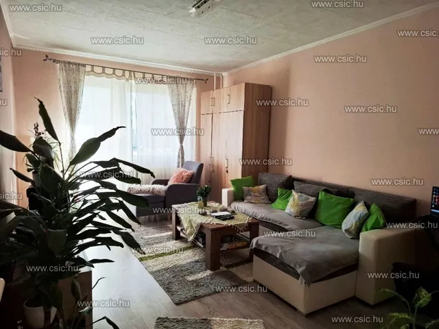 Eladó lakás Budapest III. kerület, Békásmegyer 51 nm