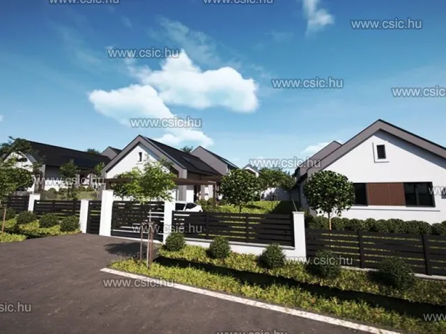 Eladó ház Kosd 94 nm