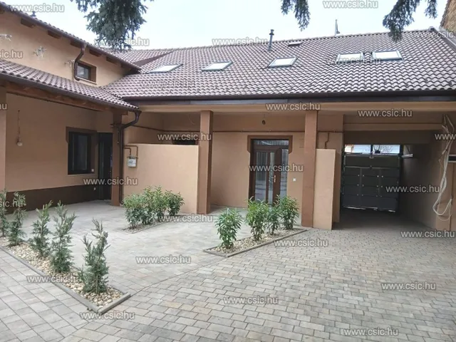 Eladó lakás Budapest XXIII. kerület, Soroksár 117 nm