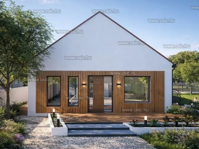 Eladó ház Erdőkertes 108 nm