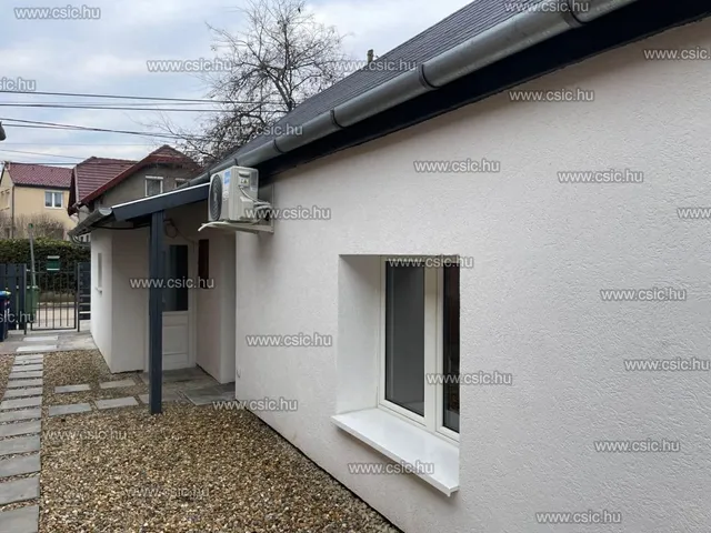 Eladó ház Budapest XVII. kerület, Rákoskeresztúr 60 nm