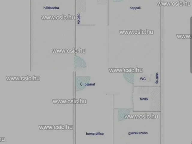 Eladó lakás Budapest III. kerület, Rómaifürdő 67 nm