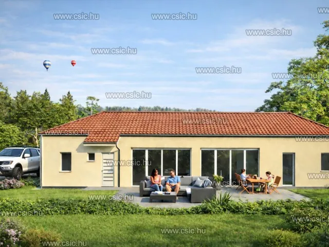 Eladó ház Érd 69 nm