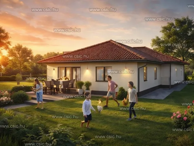 Eladó ház Érd 69 nm