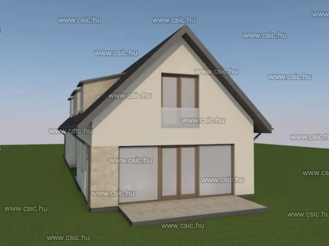 Eladó ház Budapest III. kerület, Csillaghegy 142 nm