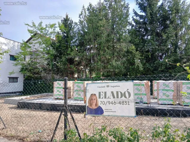 Eladó ház Budapest III. kerület, Csillaghegy 142 nm