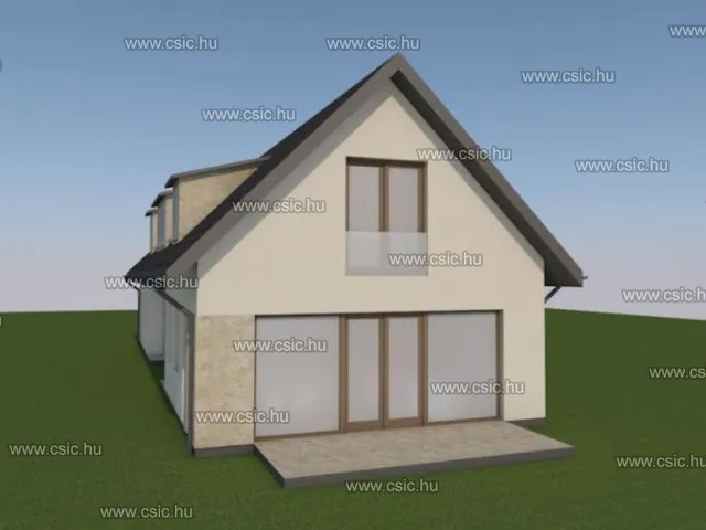 Eladó ház Budapest III. kerület, Csillaghegy 142 nm