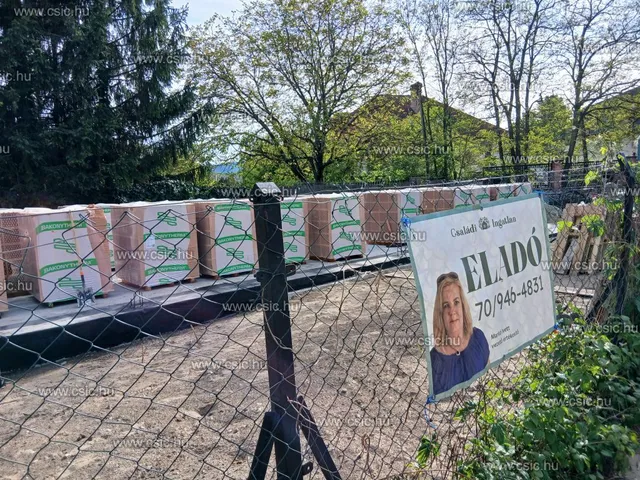 Eladó ház Budapest III. kerület, Csillaghegy 142 nm