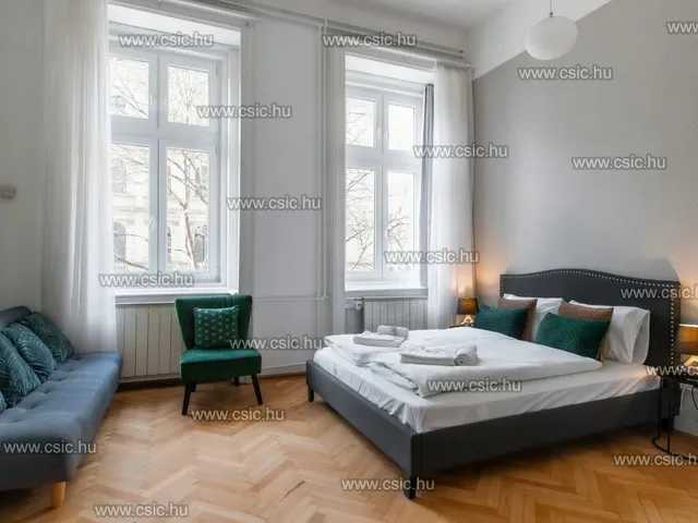 Kiadó lakás Budapest VI. kerület 190 nm