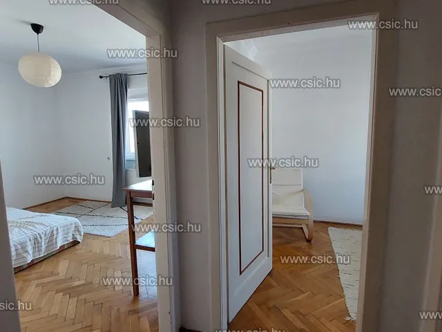 Kiadó lakás Budapest XIII. kerület, Angyalföld-kertváros 52 nm