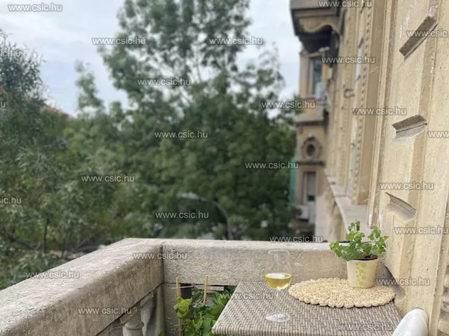 Eladó lakás Budapest VI. kerület 99 nm