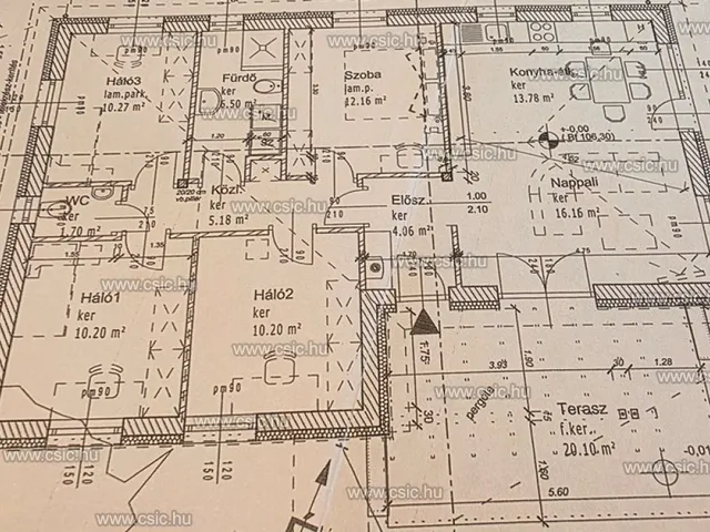Eladó ház Budakalász 90 nm