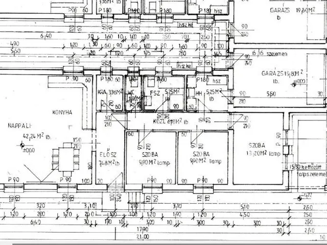 Eladó ház Pécel 115 nm