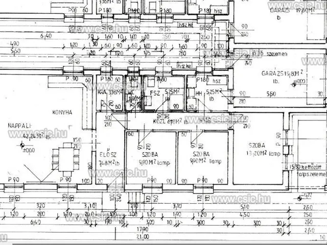 Eladó ház Pécel 115 nm