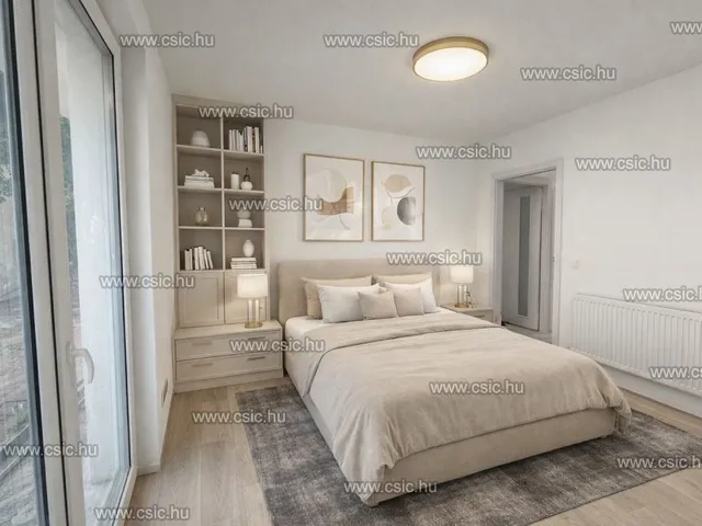 Eladó lakás Budapest III. kerület, Csillaghegy 156 nm