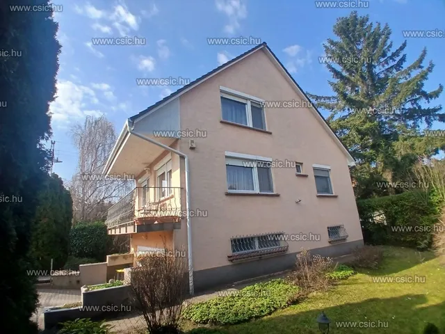 Eladó ház Pomáz 177 nm