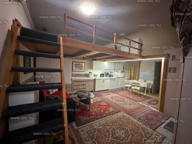 Eladó lakás Budapest XIII. kerület, Újlipótváros 32 nm