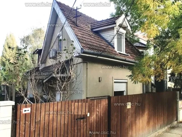 Eladó ház Budapest III. kerület, Csillaghegy 66 nm