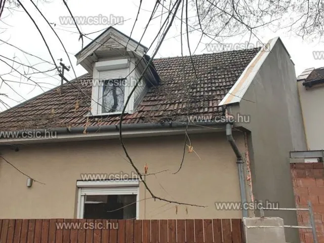 Eladó ház Budapest III. kerület, Csillaghegy 66 nm