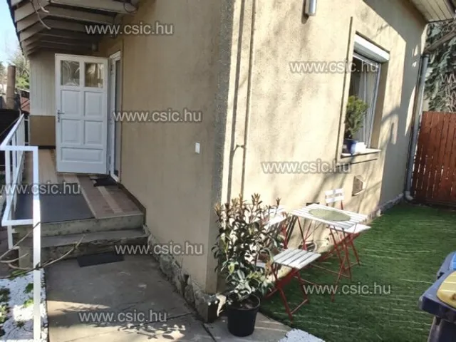 Eladó ház Budapest III. kerület, Csillaghegy 66 nm