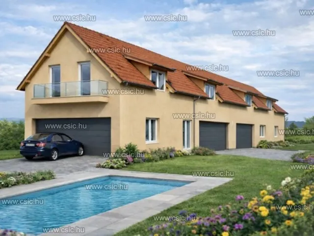 Eladó ház Budakalász 160 nm