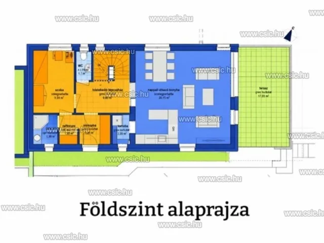 Eladó ház Budakalász 160 nm